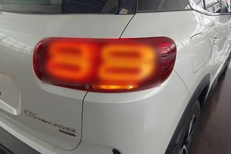 Used Citroen C5 AIRCROSS 2019 400THP Luxury Edition China VI Right Rear Taillight