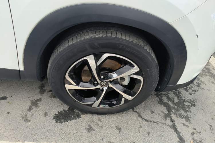 Used Citroen C5 AIRCROSS 2019 360THP ORIGINS Centennial Deluxe Edition China VI Standard Right Rear Wheel Hub