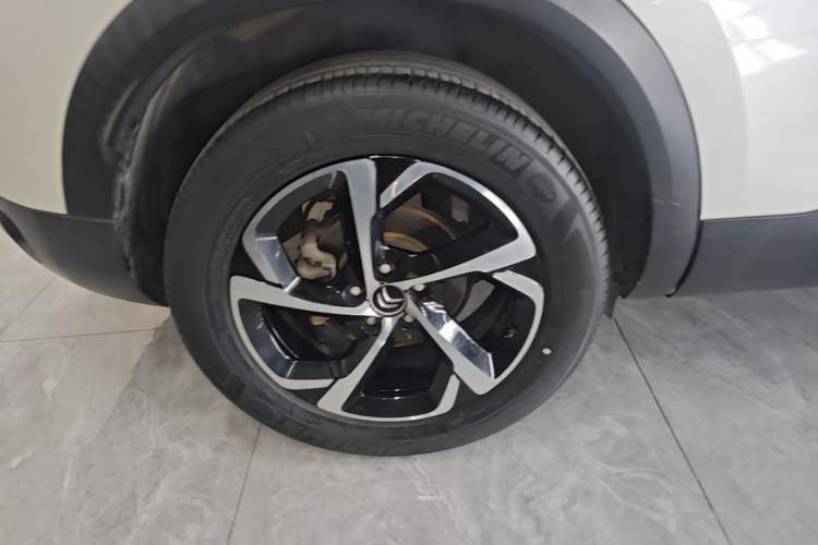Used Citroen C5 AIRCROSS 2019 360THP Enjoyment Version China VI Standard Right Rear Wheel Hub