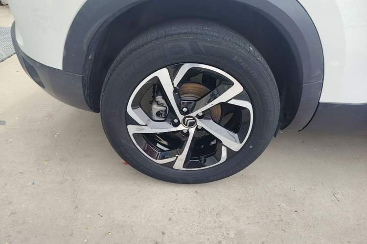Used Citroen C5 AIRCROSS 2019 360THP ORIGINS Centennial Deluxe Edition China VI Standard Right Rear Wheel Hub