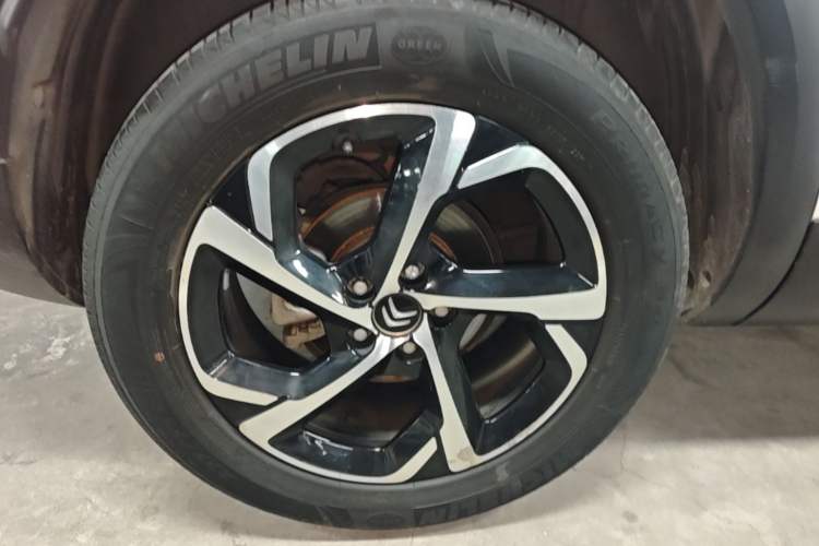 Used Citroen C5 AIRCROSS 2019 360THP ORIGINS Centennial Deluxe Edition China VI Standard Right Rear Wheel Hub