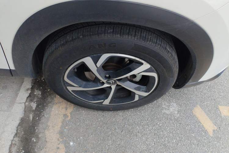 Used Citroen C5 AIRCROSS 2019 350THP Enjoyment Model China V Standard Right Rear Wheel Hub