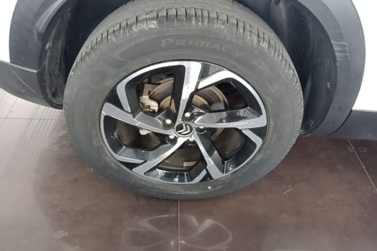 Used Citroen C5 AIRCROSS 2019 400THP Luxury Edition China VI Right Rear Wheel Hub