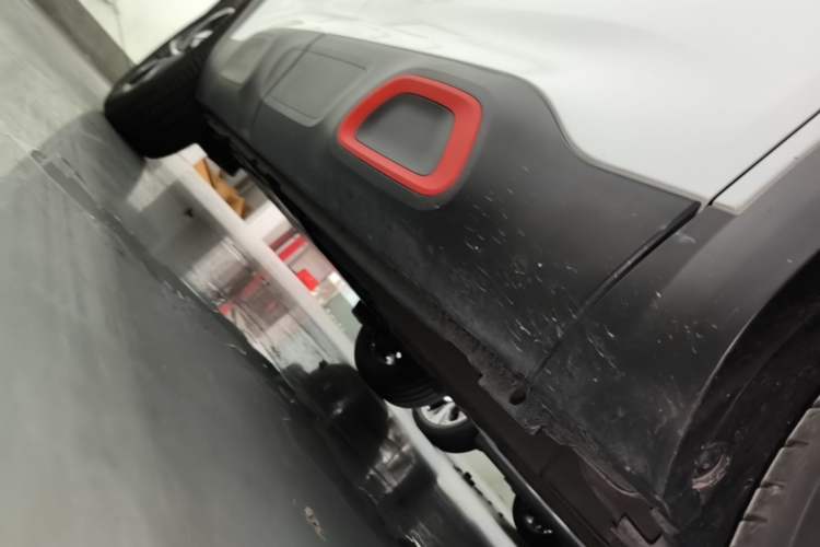 Used Citroen C5 AIRCROSS 2019 360THP Enjoyment Model China VI Standard Right Side Sill