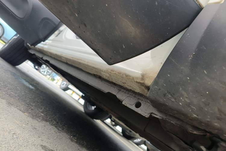 Used Citroen C5 AIRCROSS 2019 360THP ORIGINS Centennial Deluxe Edition China VI Standard Right Side Sill