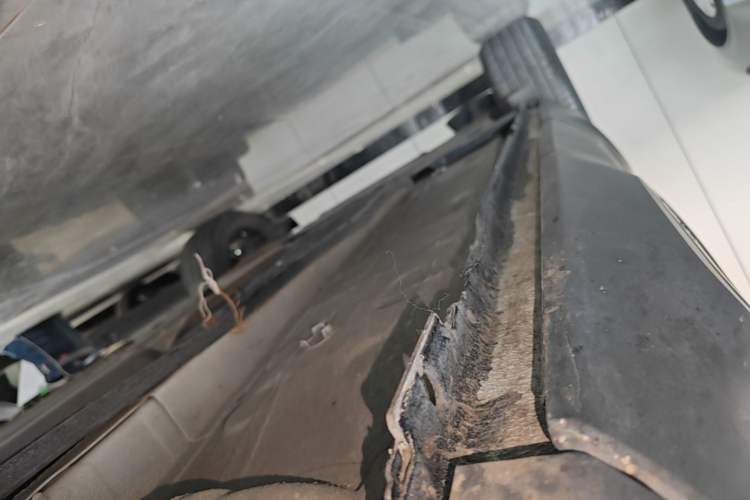 Used Citroen C5 AIRCROSS 2019 360THP Enjoyment Version China VI Standard Right Side Sill