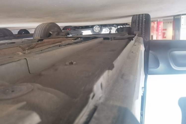 Used Citroen C5 AIRCROSS 2019 360THP Enjoyment Model China VI Standard Right Side Sill