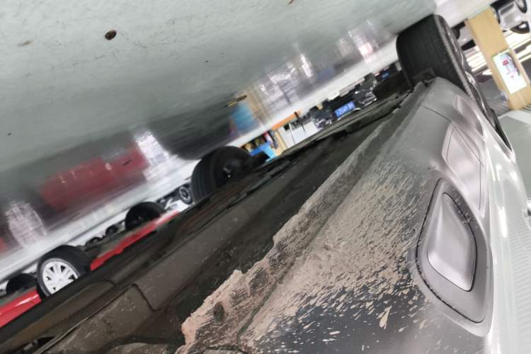 Used Citroen C5 AIRCROSS 2019 350THP Enjoyment Model China V Standard Right Side Sill