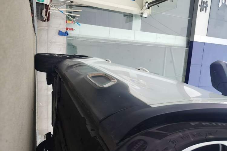 Used Citroen C5 AIRCROSS 2019 360THP ORIGINS Centennial Deluxe Edition China VI Standard Right Side Sill