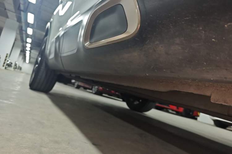 Used Citroen C5 AIRCROSS 2019 360THP ORIGINS Centennial Deluxe Edition China VI Standard Right Side Sill