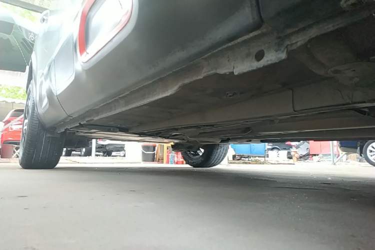 Used Citroen C5 AIRCROSS 2019 380THP Luxury Model China V Standard Right Side Sill