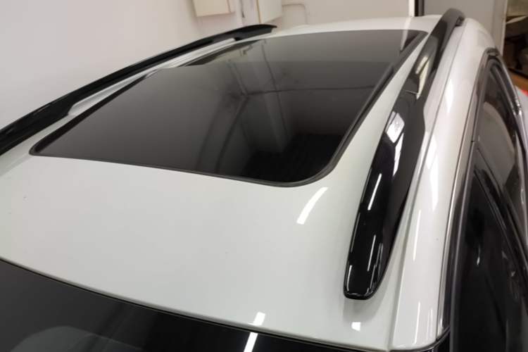 Used Citroen C5 AIRCROSS 2019 360THP Enjoyment Model China VI Standard Roof
