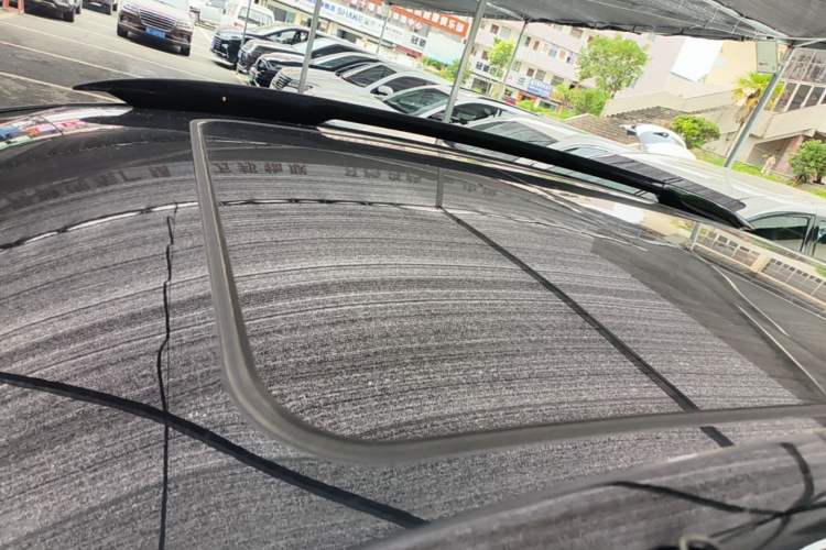 Used Citroen C5 AIRCROSS 2019 360THP ORIGINS Centennial Deluxe Edition China VI Standard Roof