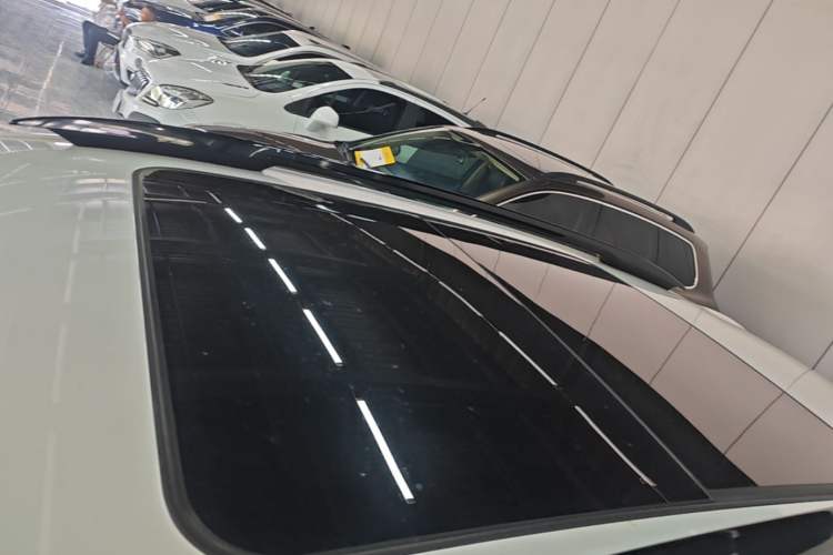 Used Citroen C5 AIRCROSS 2019 360THP Enjoyment Version China VI Standard Roof