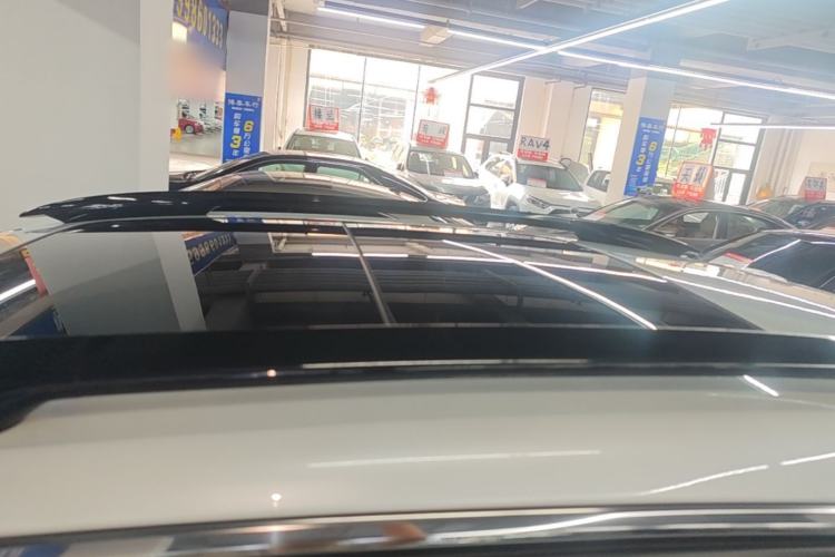 Used Citroen C5 AIRCROSS 2019 350THP Enjoyment Model China V Standard Roof