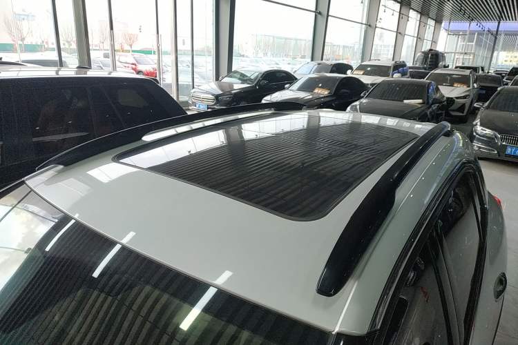 Used Citroen C5 AIRCROSS 2019 350THP Enjoyment Model China V Standard Roof