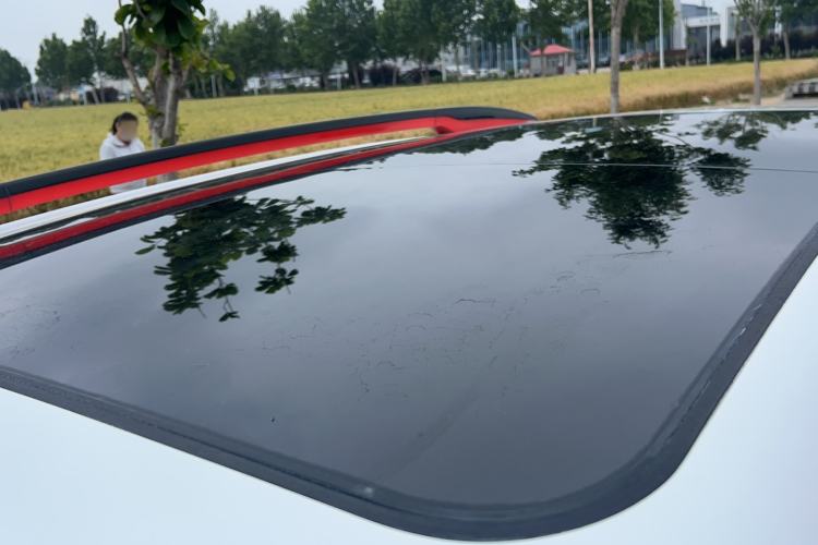 Used Citroen C5 AIRCROSS 2019 380THP Luxury Model China V Standard Roof