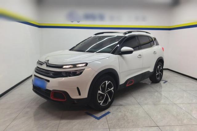 Used Citroen C5 AIRCROSS 2019 350THP Enjoyment Model China V Standard