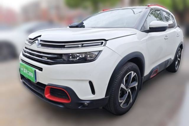 Used Citroen C5 AIRCROSS 2019 380THP Flagship Version China V Standard