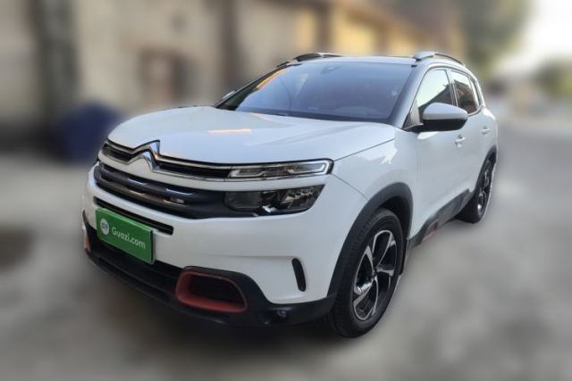 Used Citroen C5 AIRCROSS 2019 350THP Enjoyment Model China V Standard