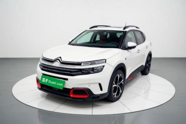 Used Citroen C5 AIRCROSS 2019 350THP Enjoyment Model China V Standard