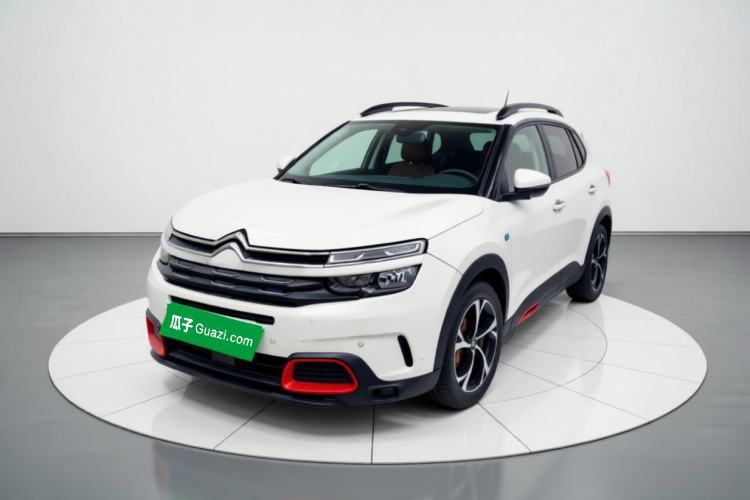 Używany Citroen C5 AIRCROSS 2019 350THP Enjoyment Model China V Standard Guazi used car, China used car export, Used car for sale, Used cars, Cheapest cars for sale