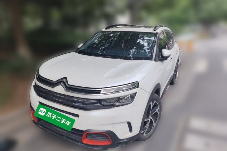 Used Citroen C5 AIRCROSS 2019 350THP Enjoyment Model China V Standard Guazi used car, China used car export, Used car for sale, Used  cars, Cheapest cars for sale
