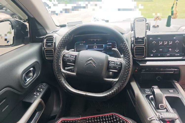Used Citroen C5 AIRCROSS 2019 360THP ORIGINS Centennial Deluxe Edition China VI Standard Steering Wheel