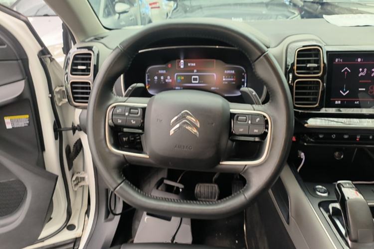 Used Citroen C5 AIRCROSS 2019 360THP ORIGINS Centennial Deluxe Edition China VI Standard Steering Wheel