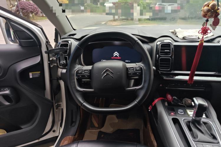 Used Citroen C5 AIRCROSS 2019 350THP Enjoyment Model China V Standard Steering Wheel