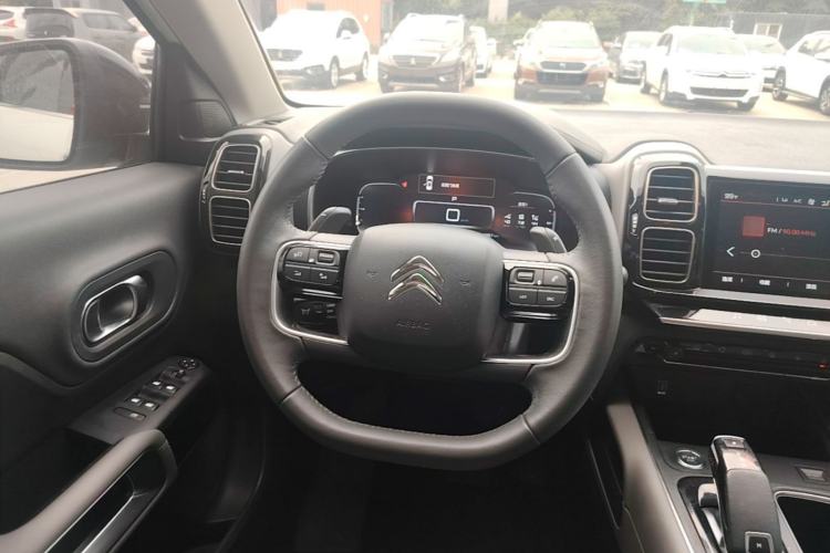Used Citroen C5 AIRCROSS 2019 360THP ORIGINS Centennial Deluxe Edition China VI Standard Steering Wheel