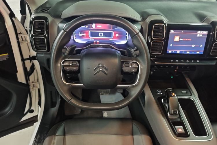 Used Citroen C5 AIRCROSS 2019 360THP ORIGINS Centennial Deluxe Edition China VI Standard Steering Wheel