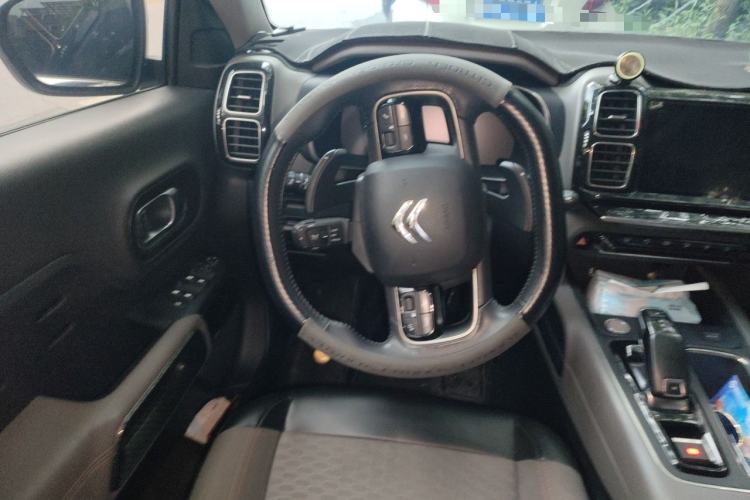 Used Citroen C5 AIRCROSS 2019 350THP Enjoyment Model China V Standard Steering Wheel