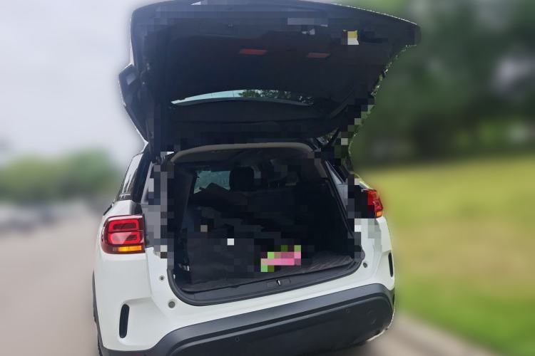 Used Citroen C5 AIRCROSS 2019 360THP ORIGINS Centennial Deluxe Edition China VI Standard Trunk