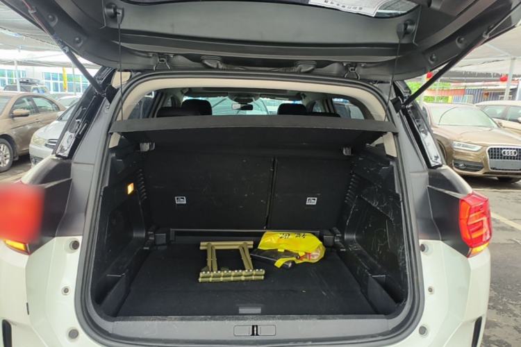 Used Citroen C5 AIRCROSS 2019 360THP ORIGINS Centennial Deluxe Edition China VI Standard Trunk