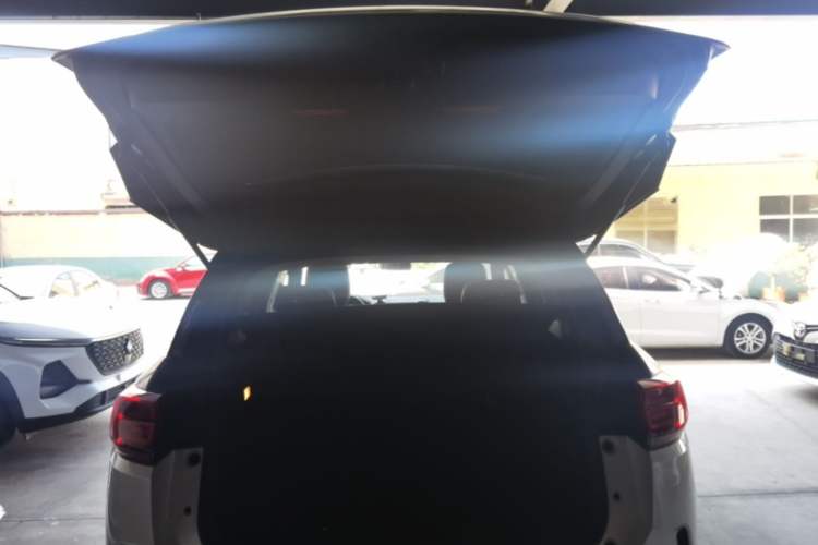 Used Citroen C5 AIRCROSS 2019 360THP Enjoyment Model China VI Standard Trunk