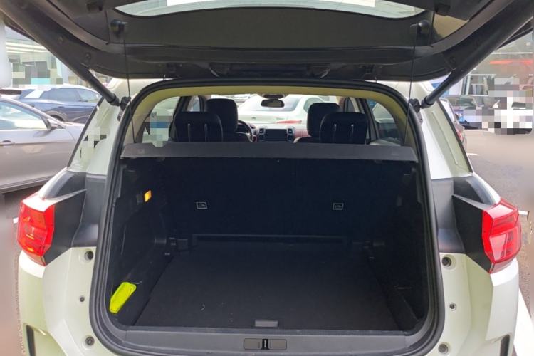 Used Citroen C5 AIRCROSS 2019 380THP Flagship Version China V Standard Trunk