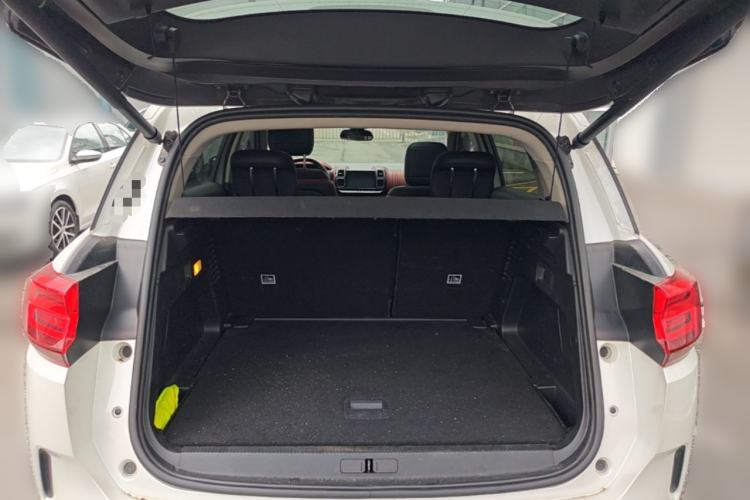Used Citroen C5 AIRCROSS 2019 380THP Flagship Version China V Standard Trunk