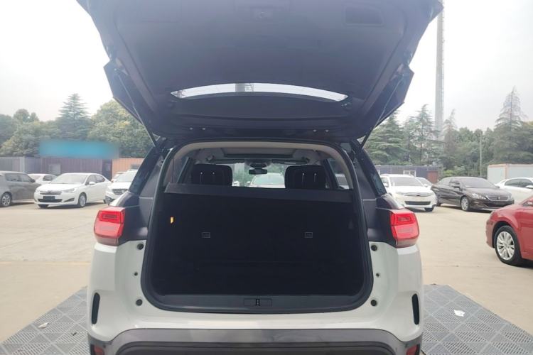 Used Citroen C5 AIRCROSS 2019 360THP ORIGINS Centennial Deluxe Edition China VI Standard Trunk