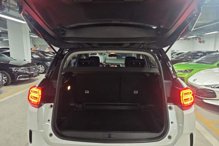 Used Citroen C5 AIRCROSS 2019 360THP ORIGINS Centennial Deluxe Edition China VI Standard Trunk