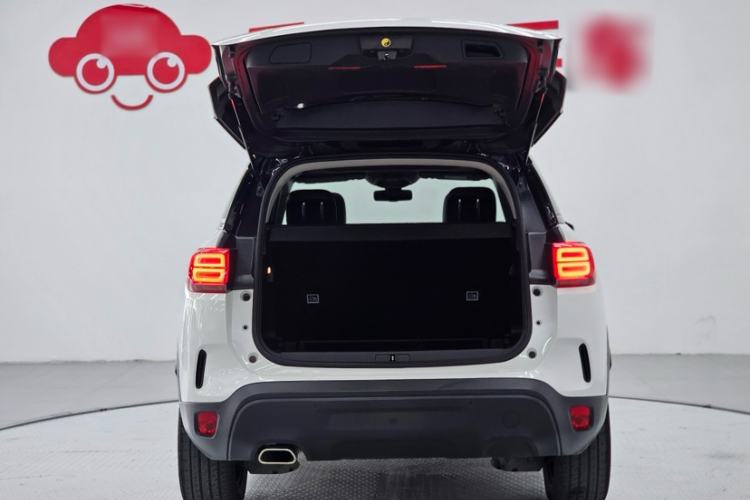 Used Citroen C5 AIRCROSS 2019 360THP Enjoyment Model China VI Standard Trunk