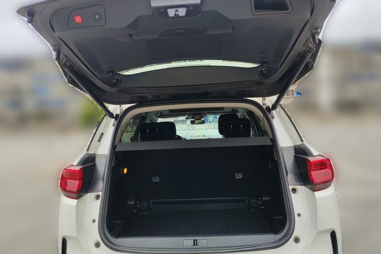 Used Citroen C5 AIRCROSS 2019 380THP Luxury Model China V Standard Trunk