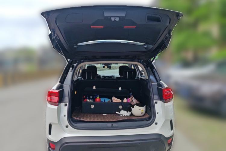 Used Citroen C5 AIRCROSS 2019 360THP ORIGINS Centennial Deluxe Edition China VI Standard Trunk