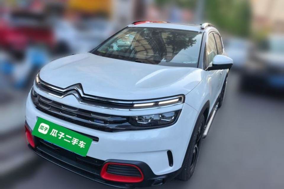 Citroen C5 AIRCROSS 2019