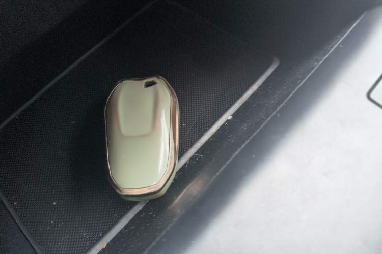Used Citroen C5 AIRCROSS 2019 360THP Enjoyment Model China VI Standard Vehicle Key