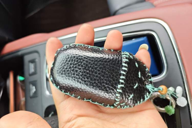 Used Citroen C5 AIRCROSS 2019 380THP Flagship Version China V Standard Vehicle Key