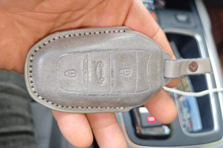 Used Citroen C5 AIRCROSS 2019 360THP ORIGINS Centennial Deluxe Edition China VI Standard Vehicle Key