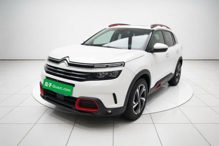 Ojetý Citroen C5 AIRCROSS 2019 380THP Flagship Version China V Standard Guazi used car, China used car export, Used car for sale, Used cars, Cheapest cars for sale