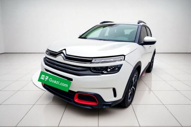 Used Citroen C5 AIRCROSS 2019 350THP Enjoyment Model China V Standard