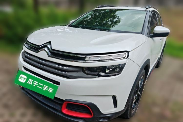 Used Citroen C5 AIRCROSS 2019 350THP Enjoyment Model China V Standard Guazi used car, China used car export, Used car for sale, Used cars, Cheapest cars for sale
